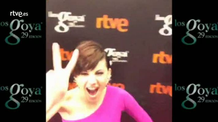 Goyas Golfos - Goyas Golfos 2015: Vine Booth V