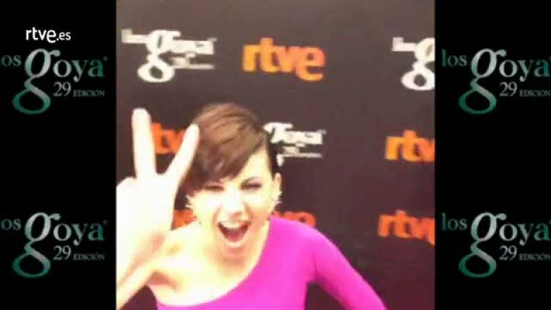 Goyas Golfos 2015: Vine Booth V | Ver