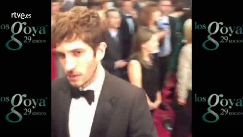Goyas Golfos 2015: Vine Booth IV | Ver