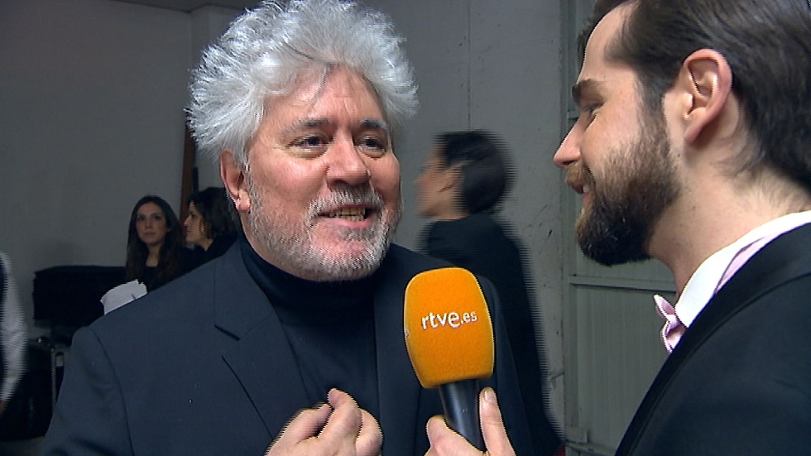 Goyas Golfos 2015 - Pedro Almodóvar: "Lo mío con la Academia era resistencia pasiva"