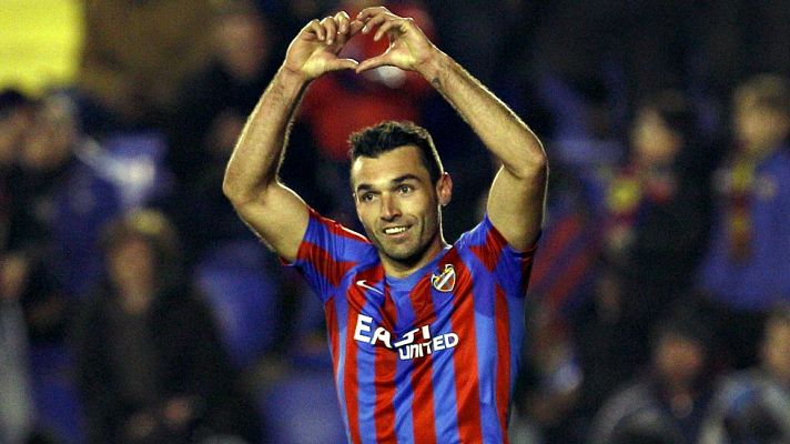 Fútbol - Levante 4 - Málaga 1