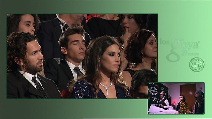 Goyas Golfos - La duración de la gala causa estragos en el público