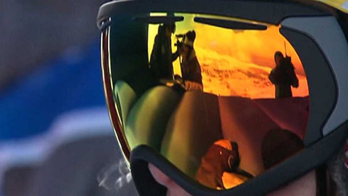 Universiada de invierno - Resumen de la jornada