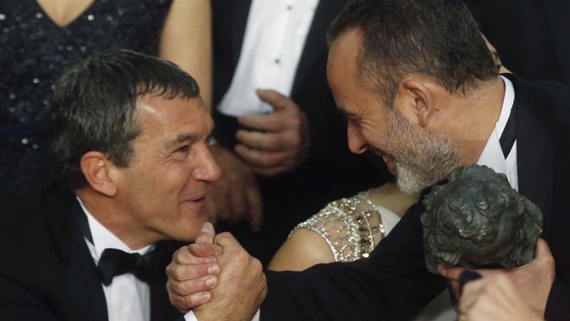 Con el Goya caliente en las manos, primeras reacciones de los premiados