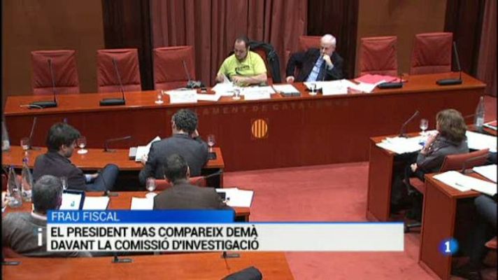 L'Informatiu - L'Informatiu Cap de Setmana - 08/02/2015