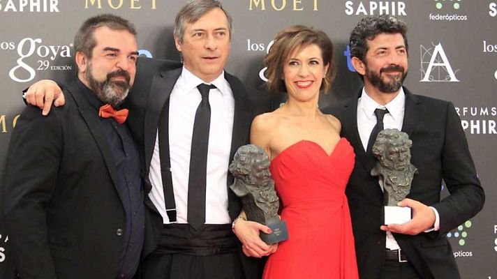 Telediario 1 - Telediario - 15 horas - 08/02/15