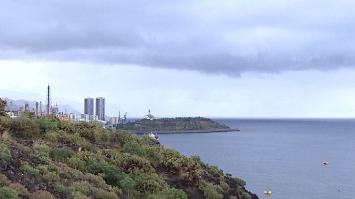 Telecanarias - El tiempo en Canarias - 08/02/15