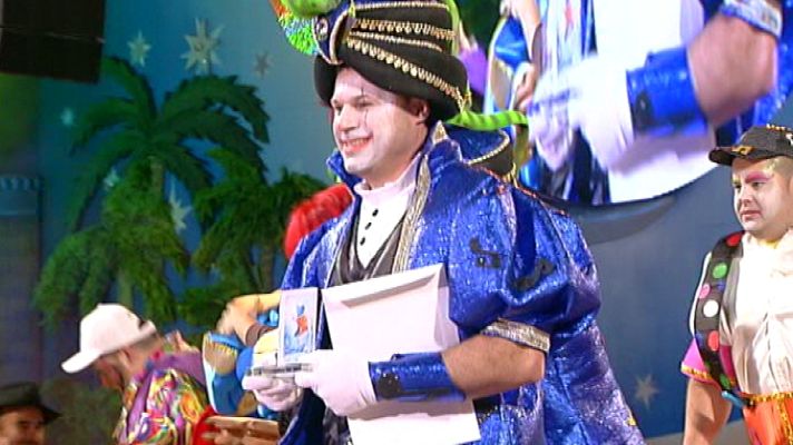 Telecanarias - Telecanarias - 08/02/15