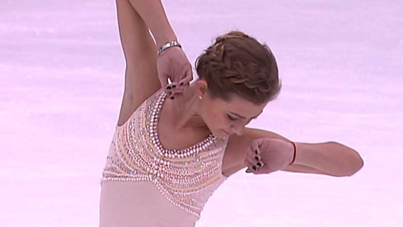 Universiada  de invierno 2015 - Patinaje artístico: Programa libre femenino - ver ahora