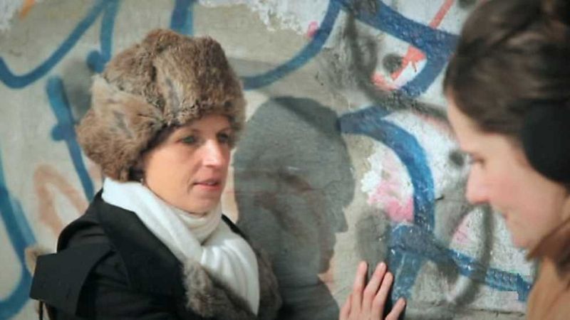 Con mis ojos - Berlín