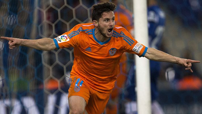Fútbol - Espanyol 1 - Valencia 2