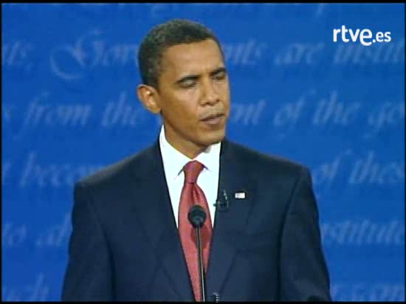 Obama recuerda que McCain falló en su análisis de la crisis | Ver