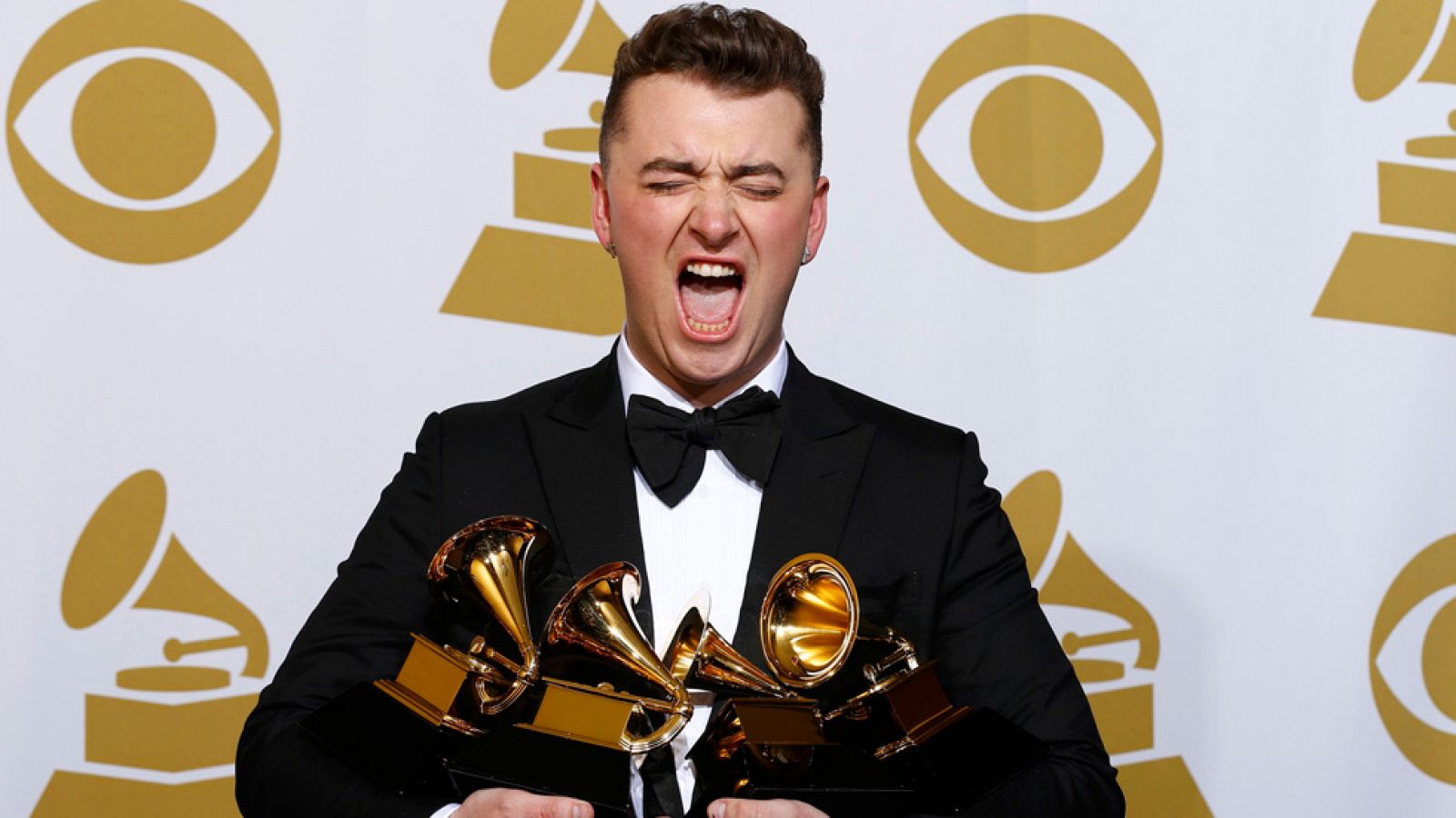 Sam Smith triunfa con cuatro premios y Beck se lleva el mejor álbum en los Grammy 2015