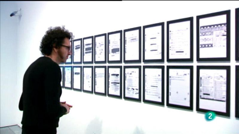 Atención obras -  Net art