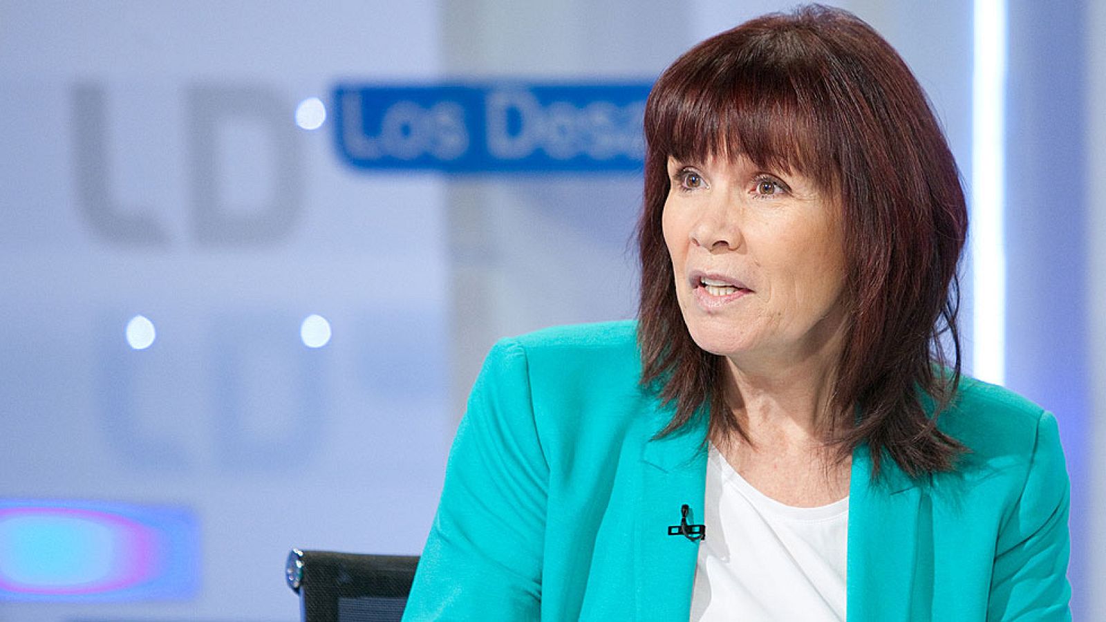 La presidenta del PSOE critica a Podemos porque "no se define" y cambian "constantemente" - Los desayunos | Ver