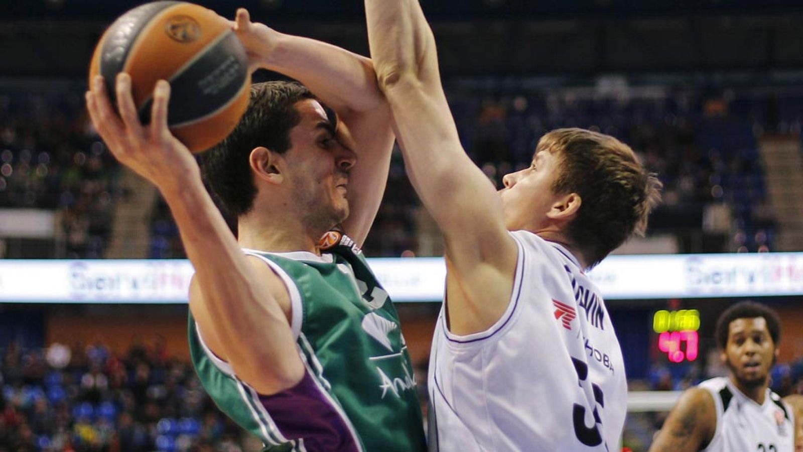 Estudiantes 90 - UCAM Murcia 79