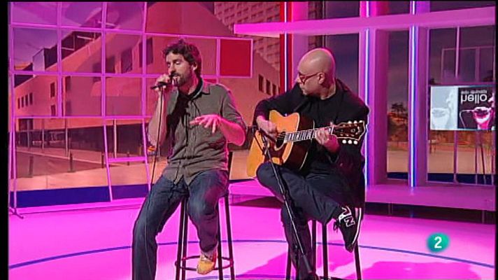 Para todos La 2 - Edu Quindós, "Long Time"