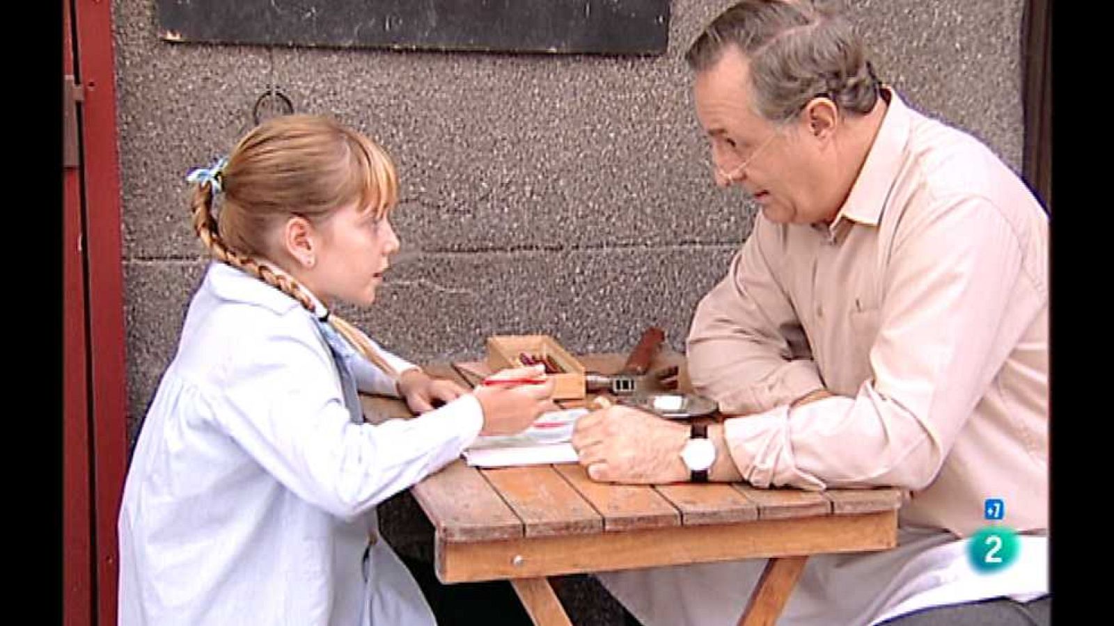 Amar en tiempos revueltos - T5 - Capítulo 49 - ver ahora