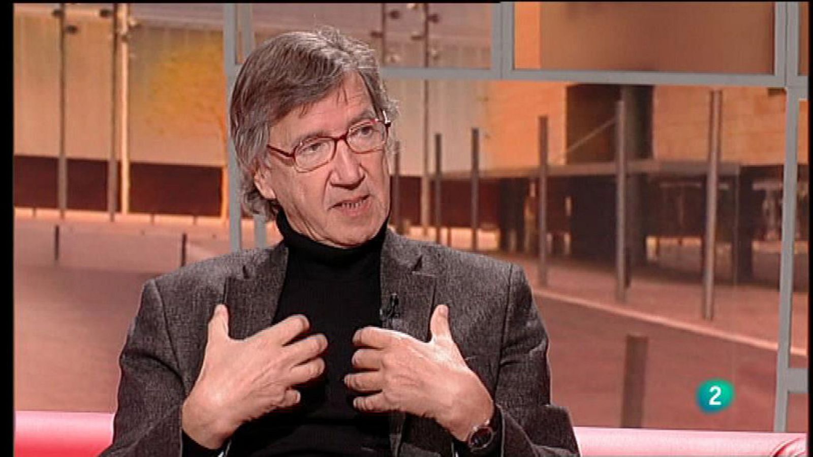 Para Todos La 2 - Entrevista - Rafael Argullol, "la maldad sigue totalmente vigente"