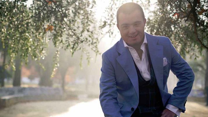 La mañana - Primer modelo español con Síndrome de Down