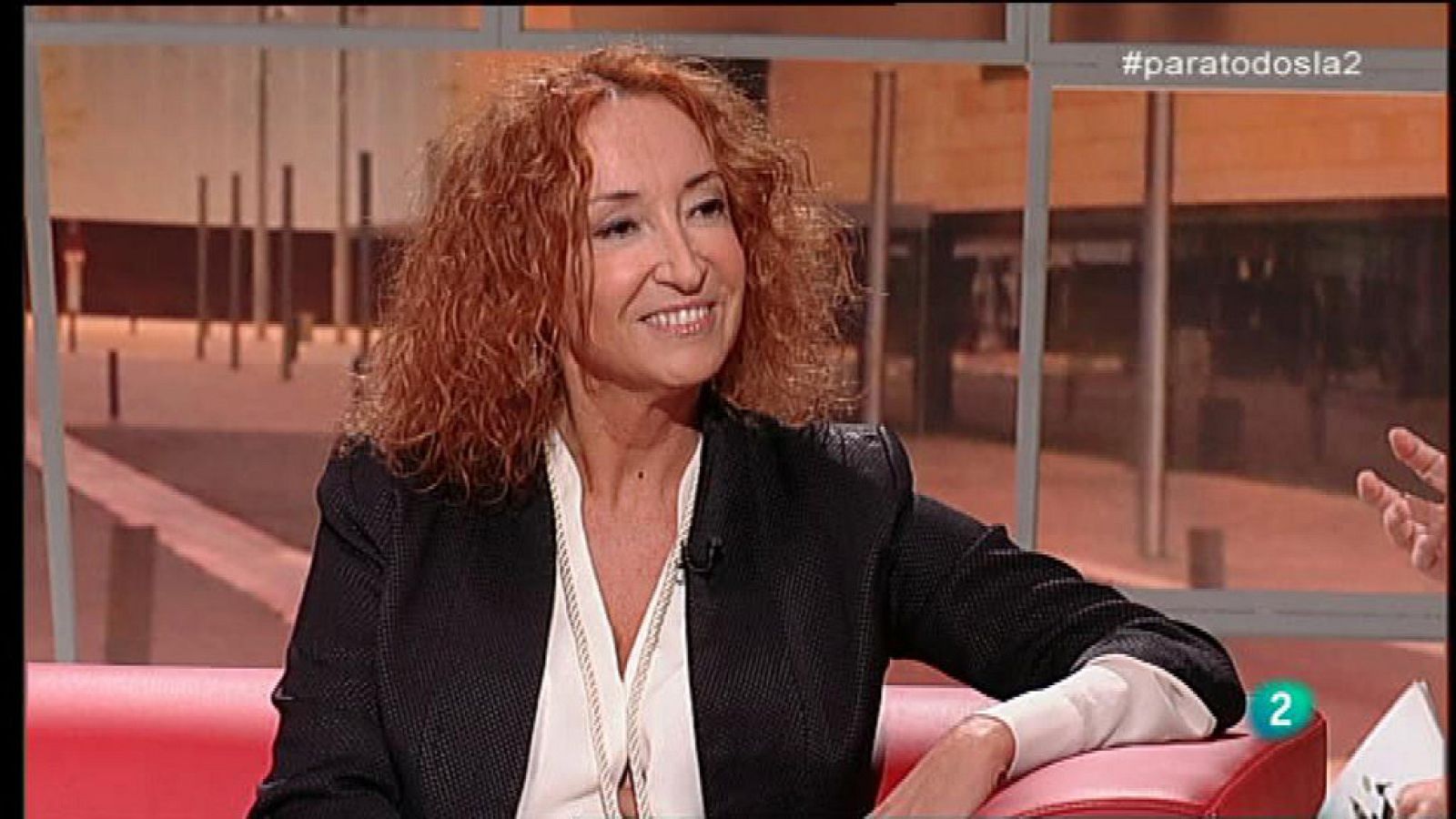 Para Todos La 2 - Entrevista - Silvia Escribano, "Neurocoaching: entre la ciencia y la vida"