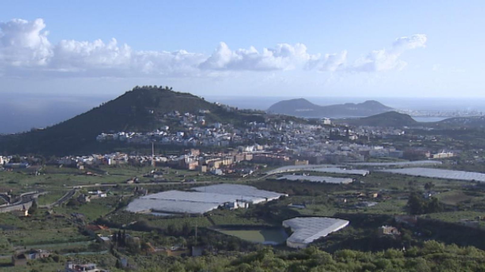 El tiempo en Canarias - 09/02/15 | Ver