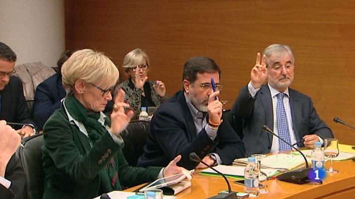 L'informatiu - Comunitat Valenciana - La Comunidad Valenciana en 2' - 09/02/15