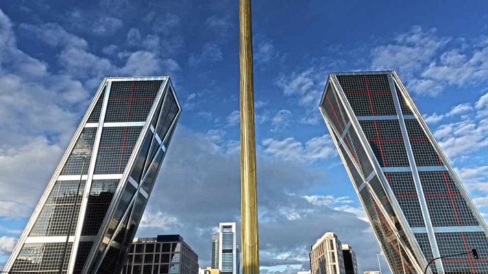 Informativo de Madrid - El Tiempo en la Comunidad de Madrid - 09/02/15