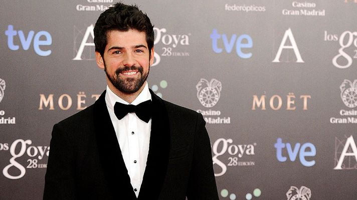 Premios Goya - Miguel Ángel Muñoz: "Hace ilusión que me recuerden por UPA"