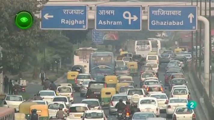 Agrosfera - Agrosfera - En primer plano - India-FIAB