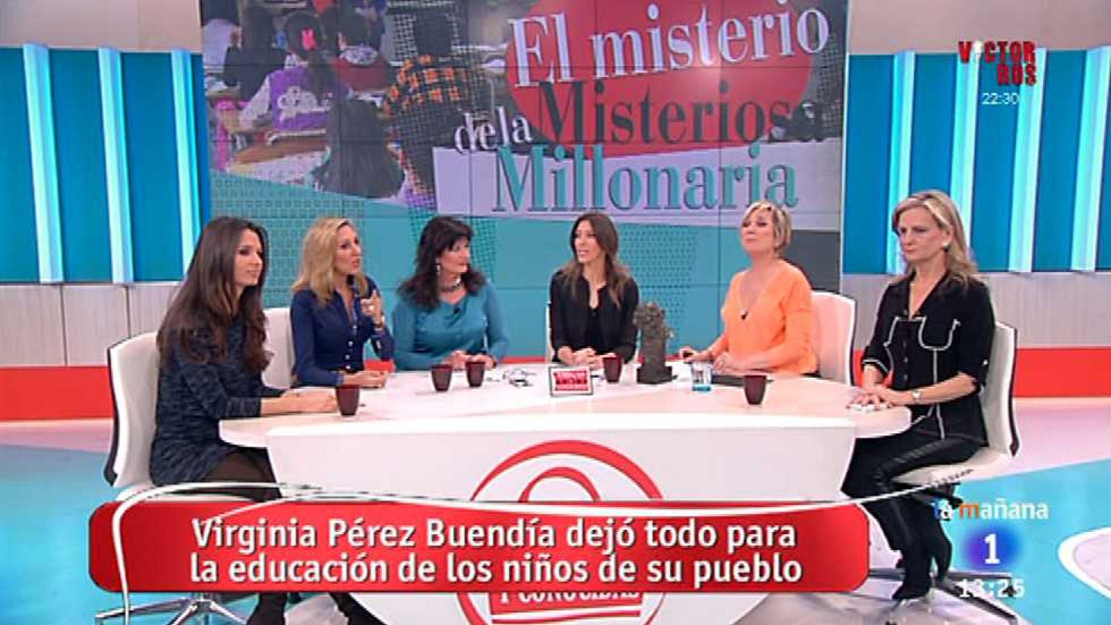 Amigas y conocidas - 09/02/15 - ver ahora