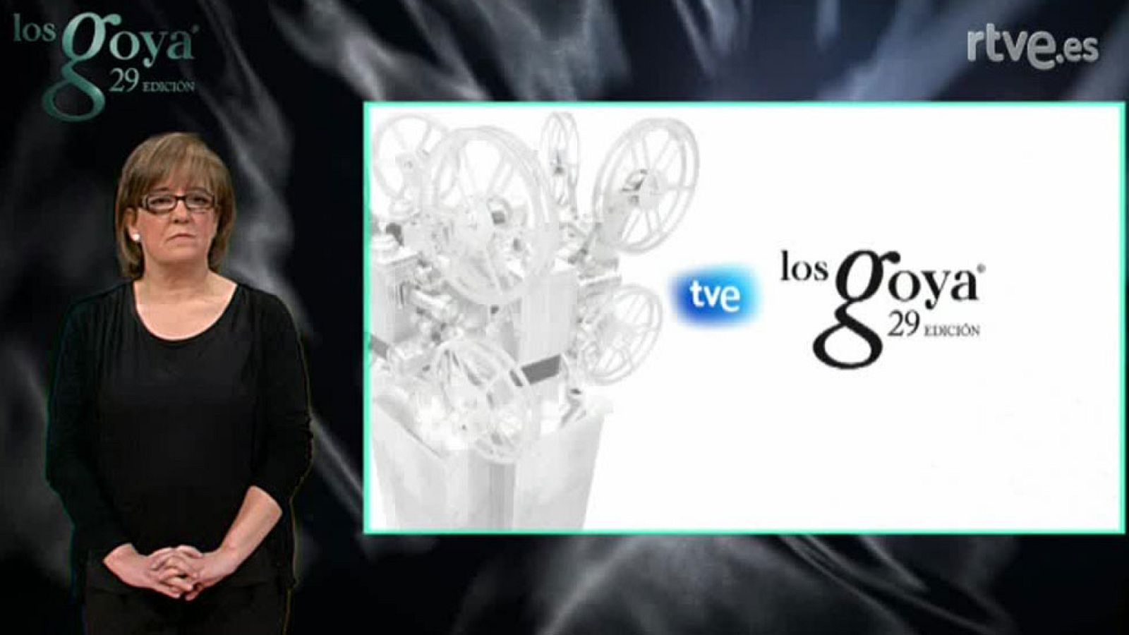 29 Edición Premios Goya en lengua de signos - ver ahora