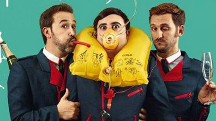 Versión española - Versión Española muy pronto los viernes en La 1