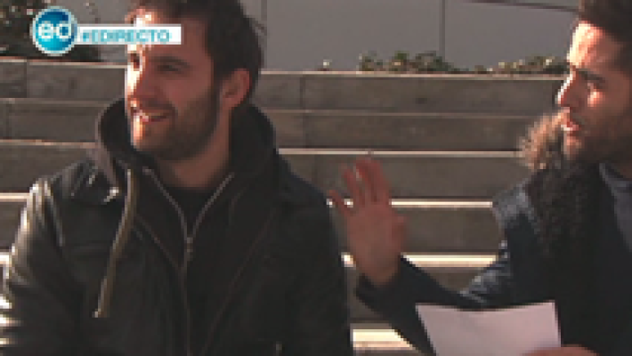 España Directo - Así es Dani Rovira en las distancias cortas