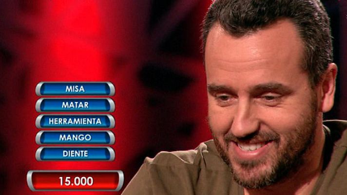 El legado - Carlos se enfrenta a una dura guillotina