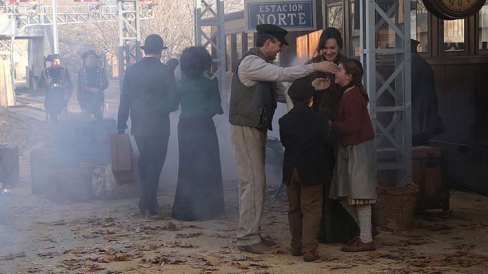 Somos promos - Acacias 38... dos mundos enfrentados, unidos por la pasión