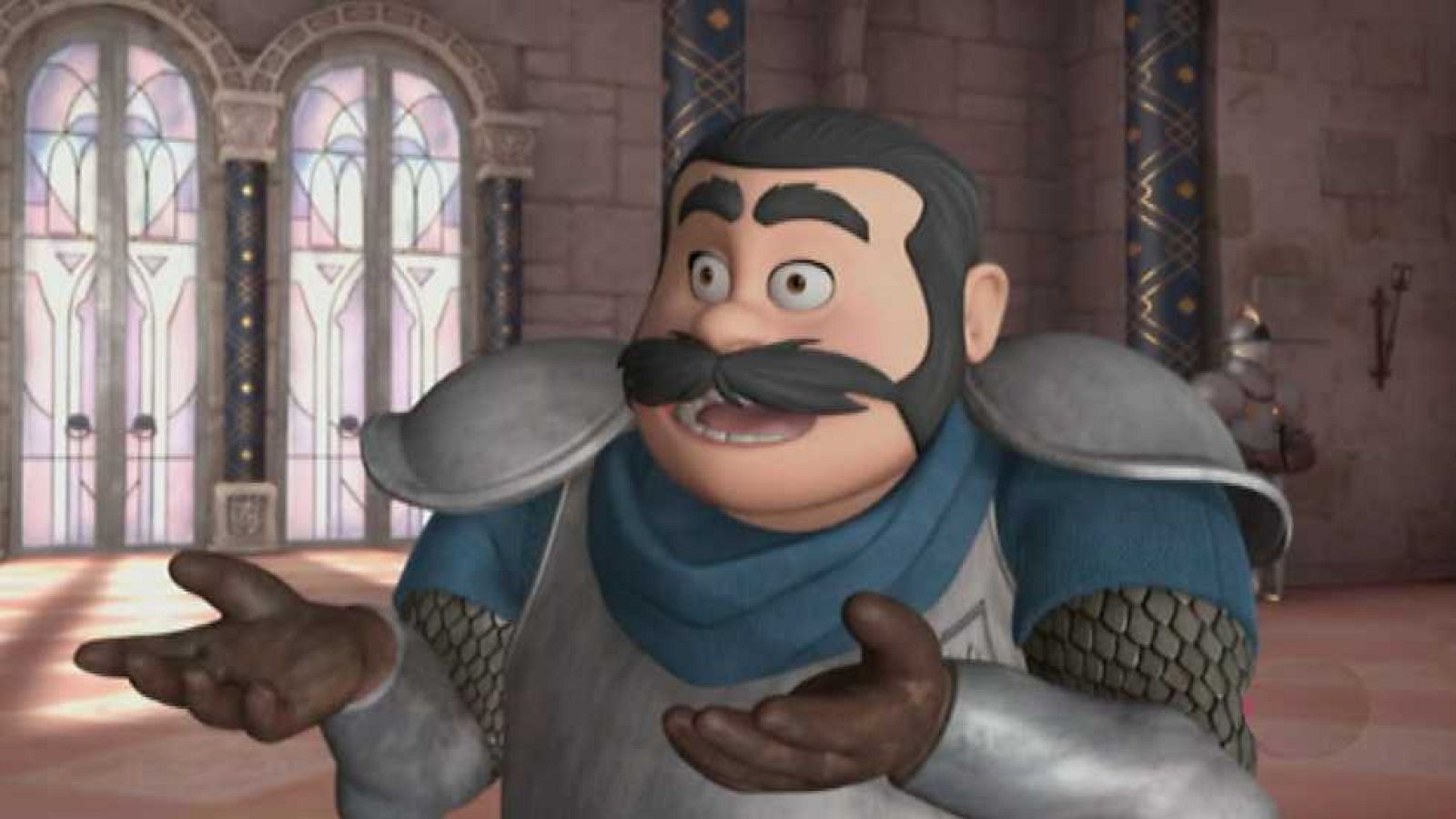 Una broma pesada - Robin Hood | Ver