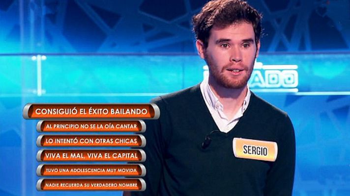 El legado - Adivina adivinanza