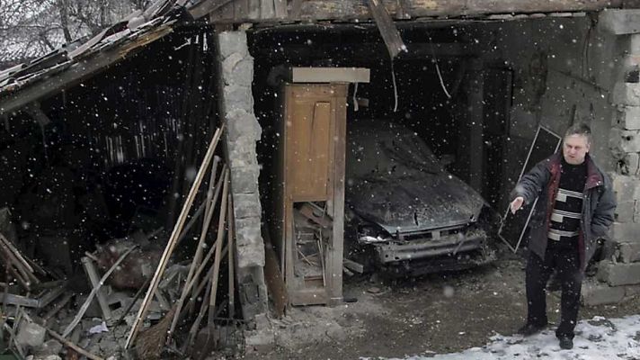 La tarde en 24h - Bloque 19 horas - 09/02/15