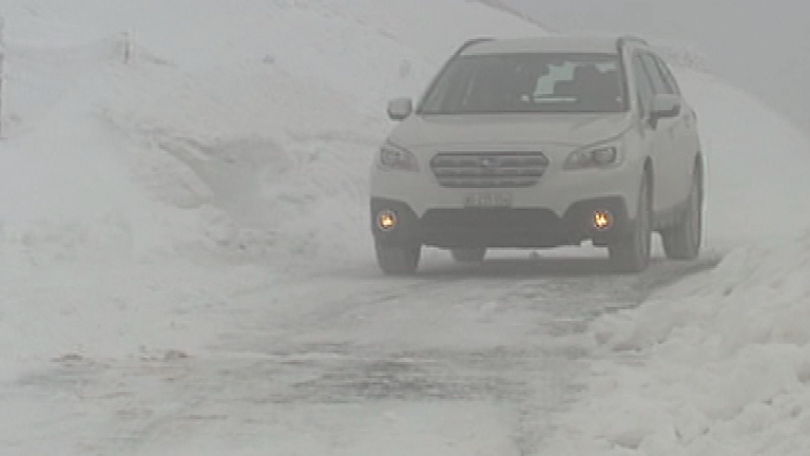 España Directo- La nieve deja paso a las heladas