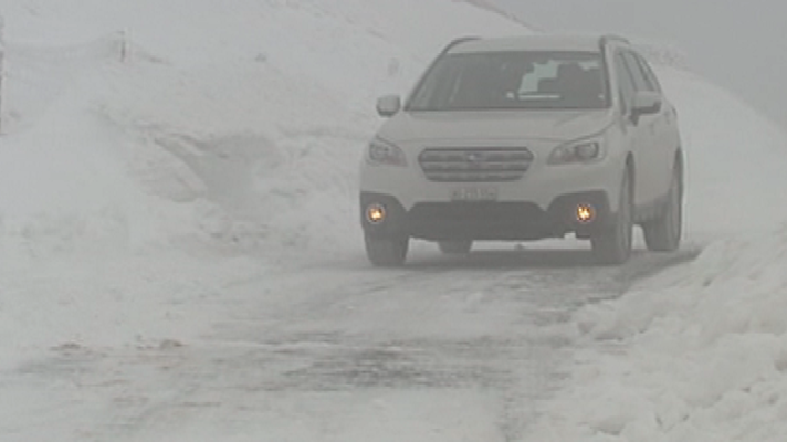 España Directo - La nieve deja paso a las heladas