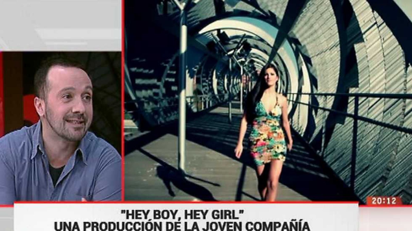 La tarde en 24 horas - La hora cultural - 09/02/15 - Ver ahora