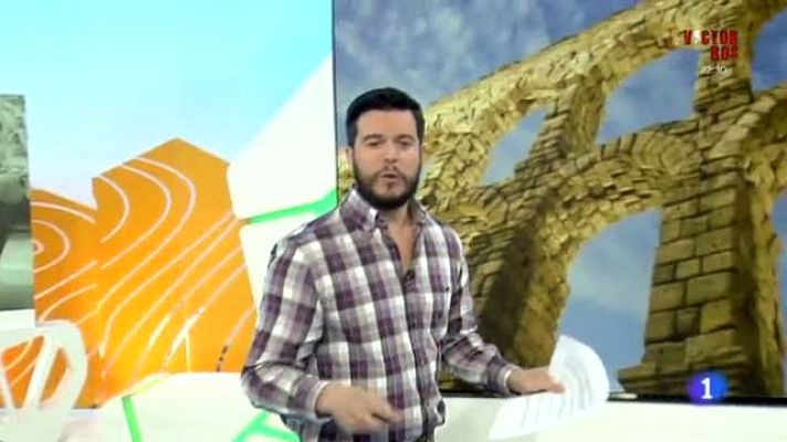 Aquí la Tierra - Al rico cochinillo segoviano