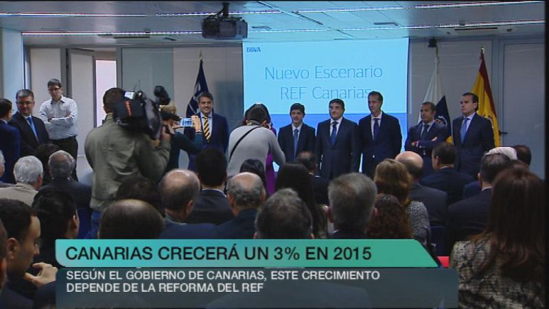 + Canarias - 09/02/15 - +Canarias | Ver