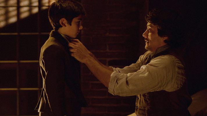 Víctor Ros - Juanito, el ahijado de Víctor Ros