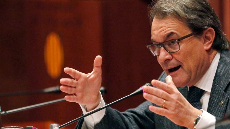 Artur Mas: "La confesión de Pujol es personal, no tiene nada que ver conmigo"