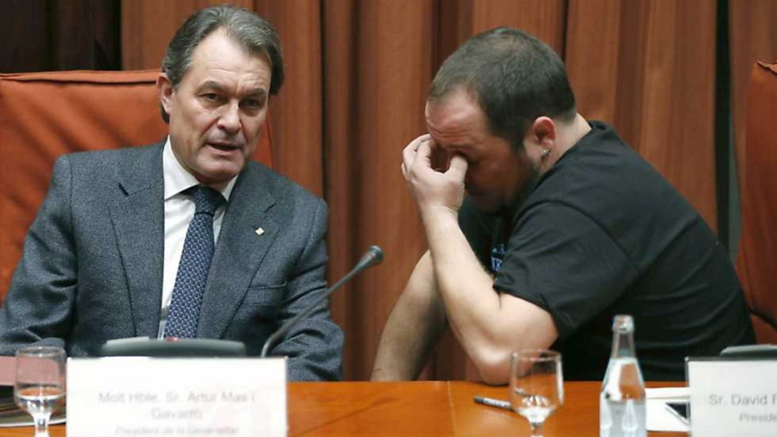 La 2 Noticias - 09/02/15 - Ver ahora