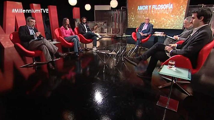 Millennium - Amor y filosofía