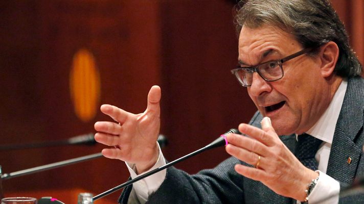 Telediario 1 - Telediario Matinal en 4' 10/02/2015