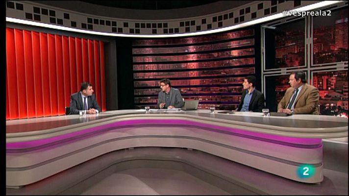 Vespre a La 2 - Vespre a La 2 - 9/02/2015